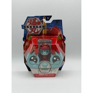 Bakugan Geogan Rising Pyrus Cosplay Drago Cubbo Figure - New Sealed